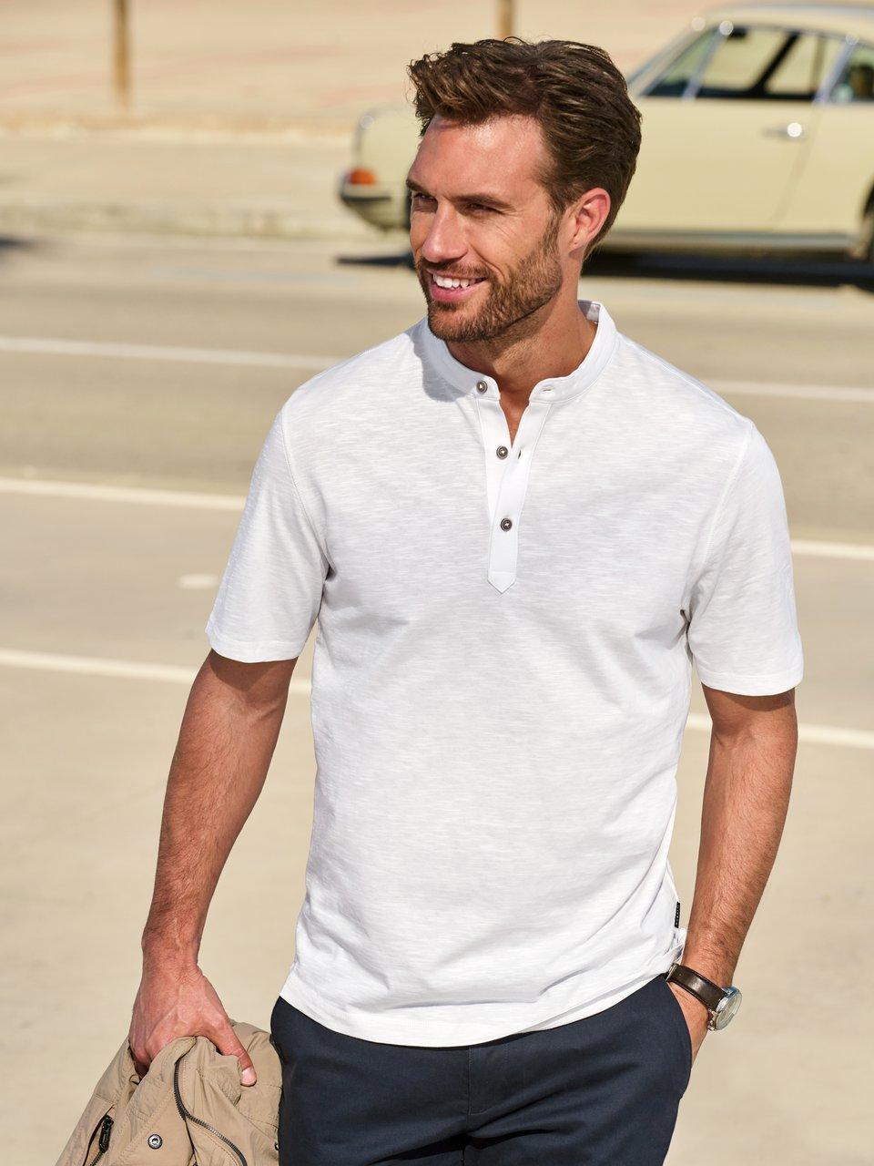 Bugatti - Henley-Shirt