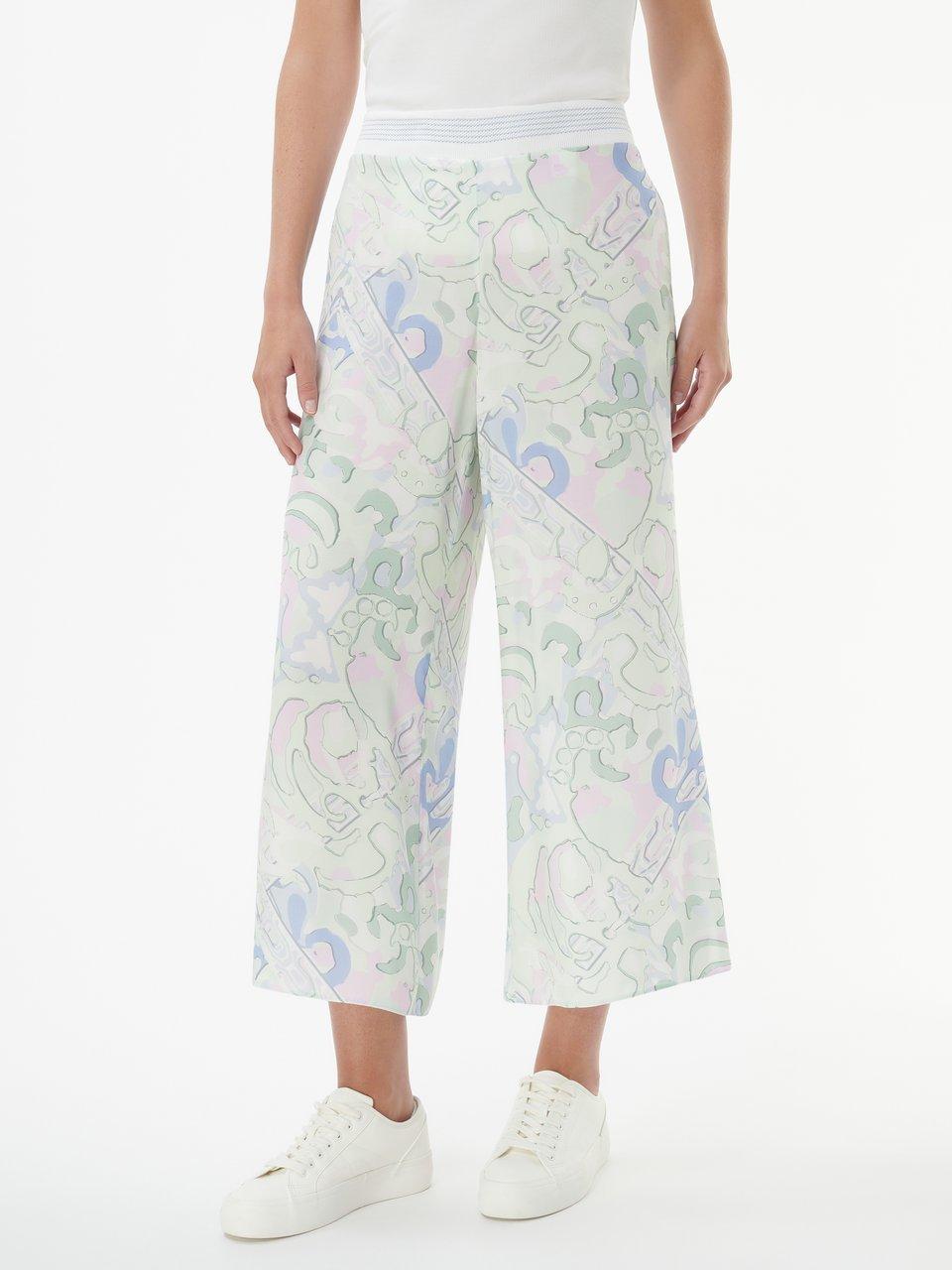 Sportalm Kitzbühel - Wide Fit-7/8-Hose