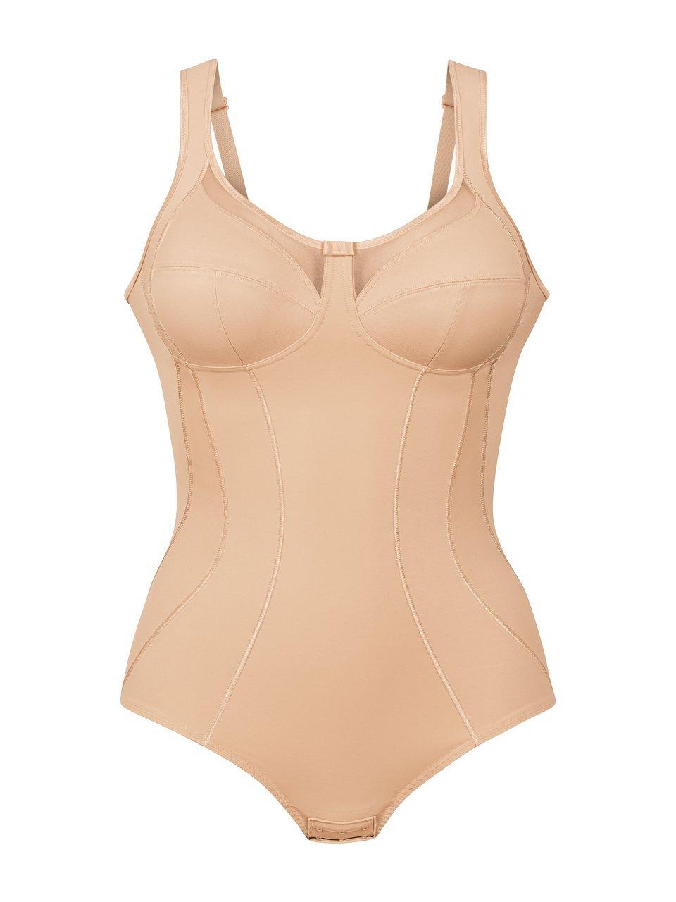 Modellerende body Clara Van Anita beige