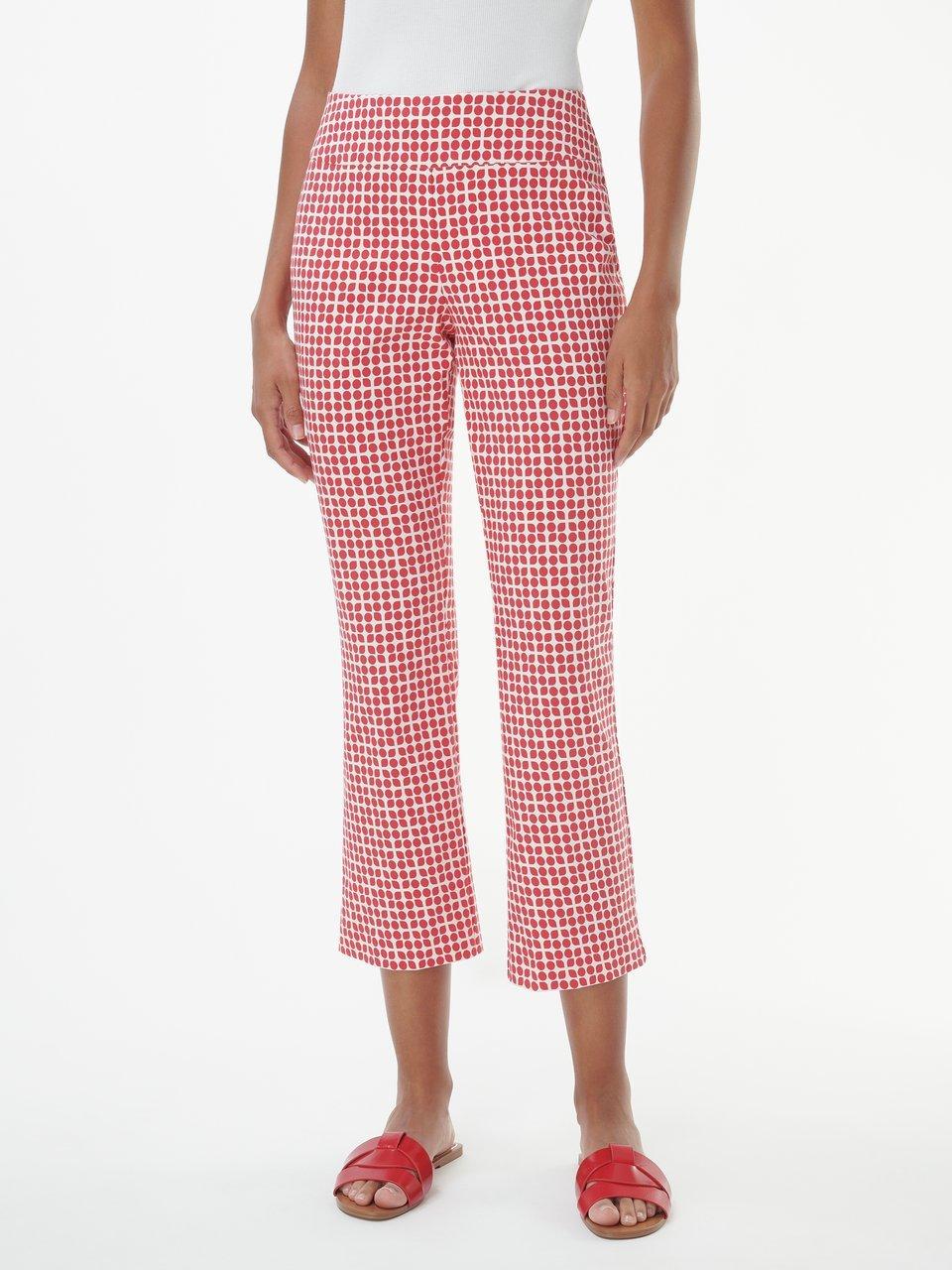 Peter Hahn - Le pantalon 7/8