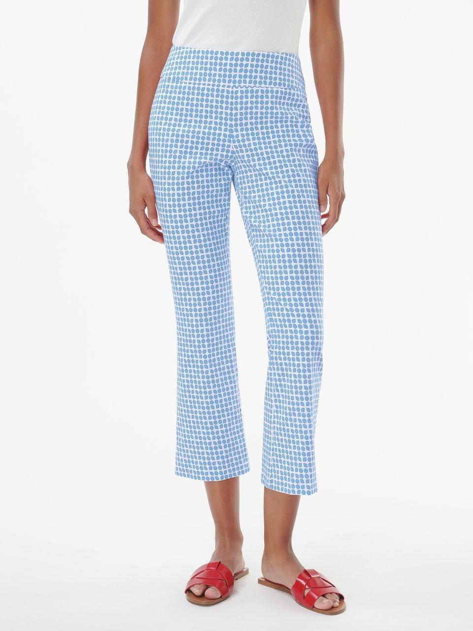 Peter Hahn - Le pantalon 7/8
