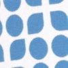bleu clair/blanc perlé-118575
