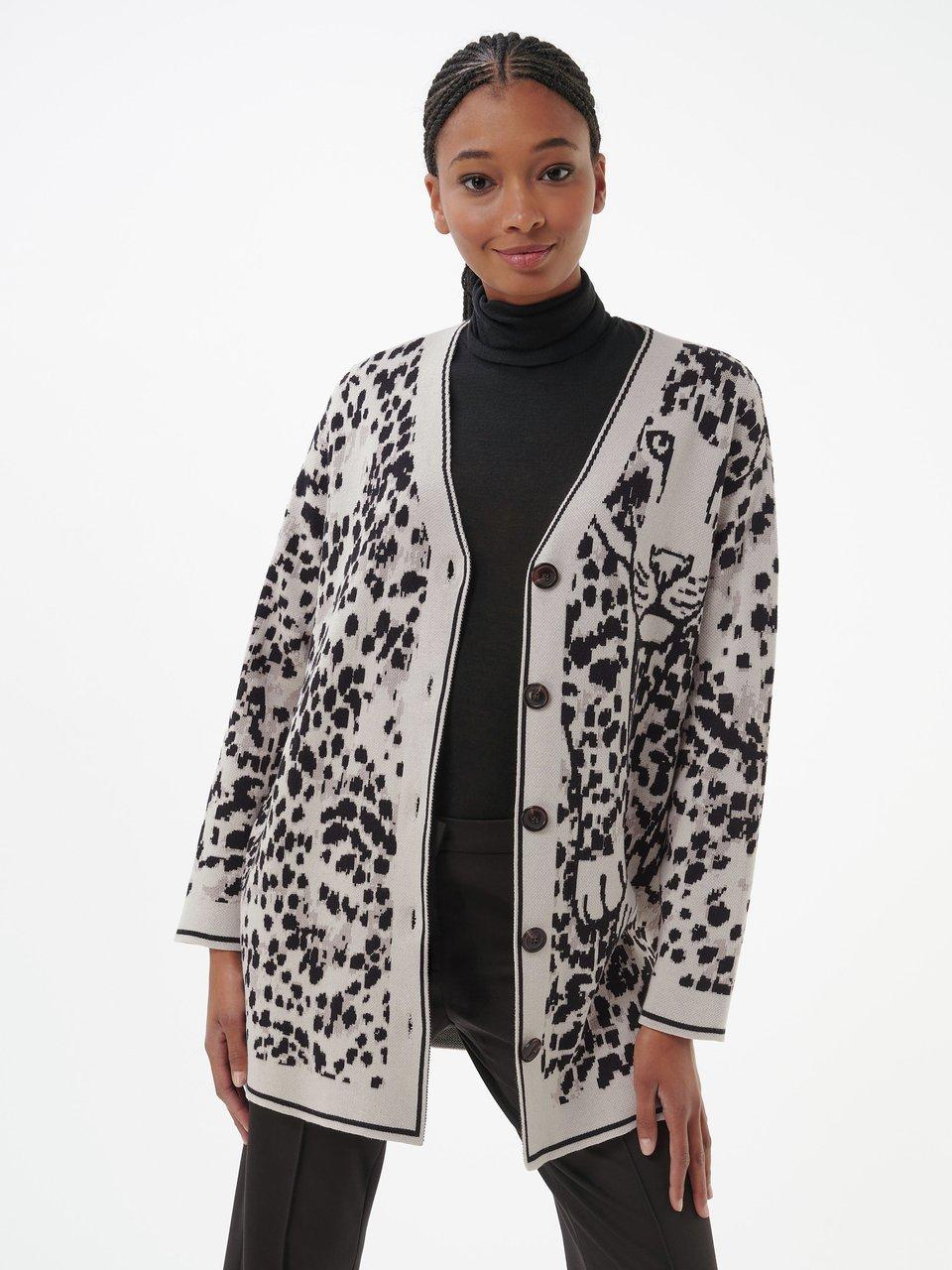 BASLER - Le gilet long
