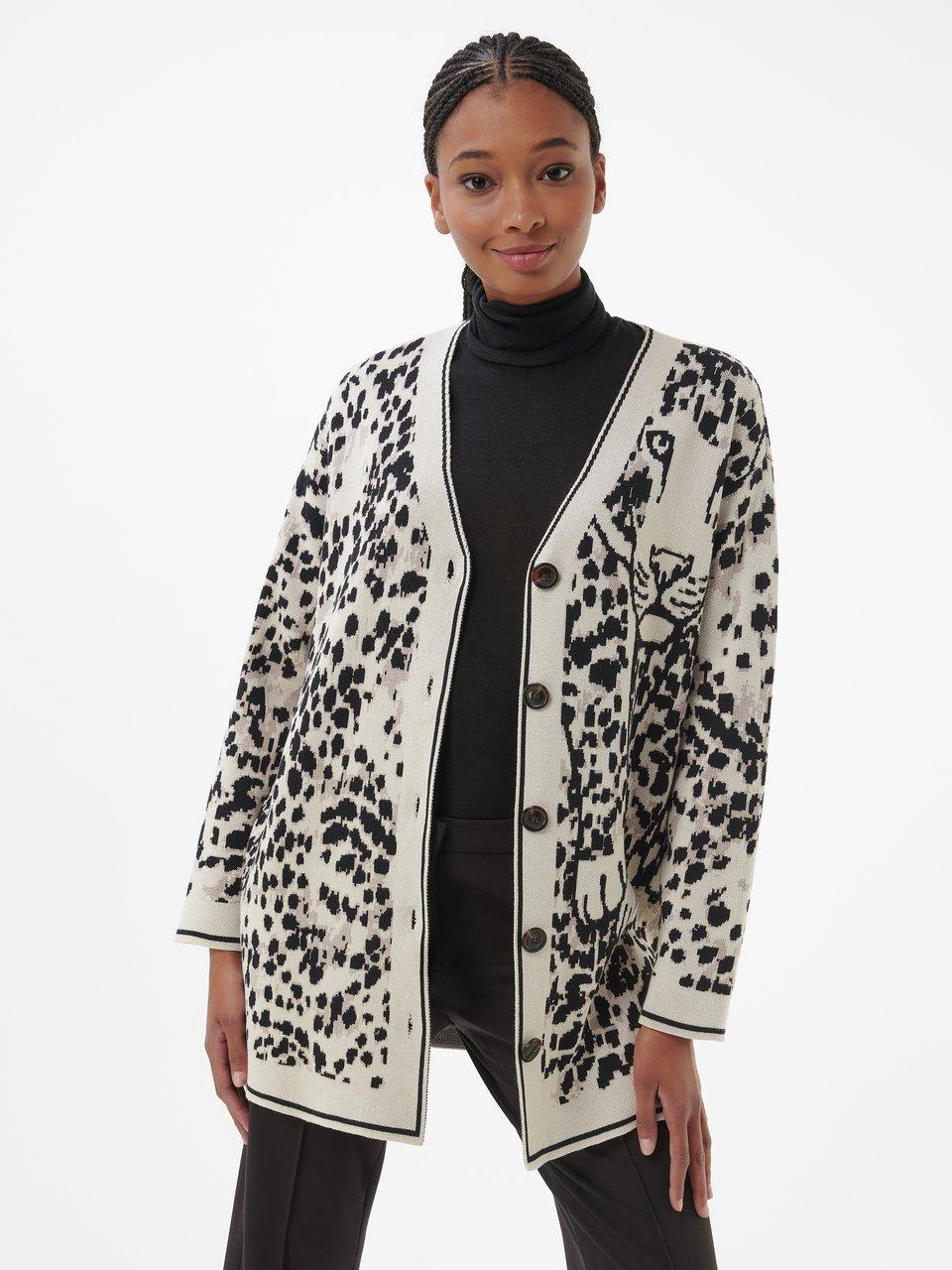BASLER - Long-Cardigan
