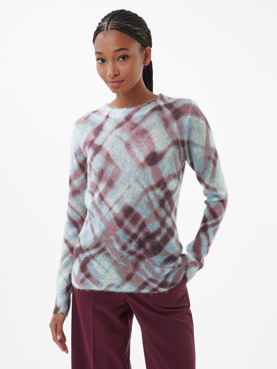 BASLER - Alpaka-Pullover