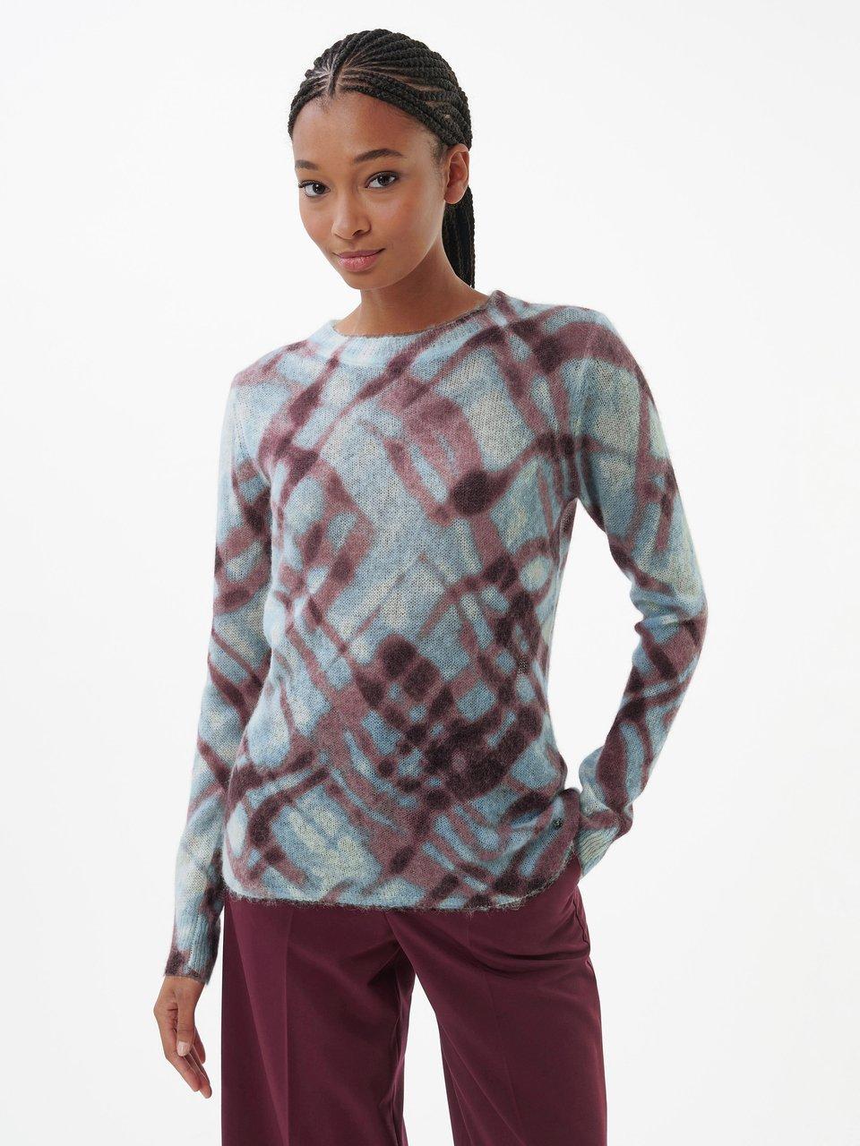 BASLER - Le pull en alpaga