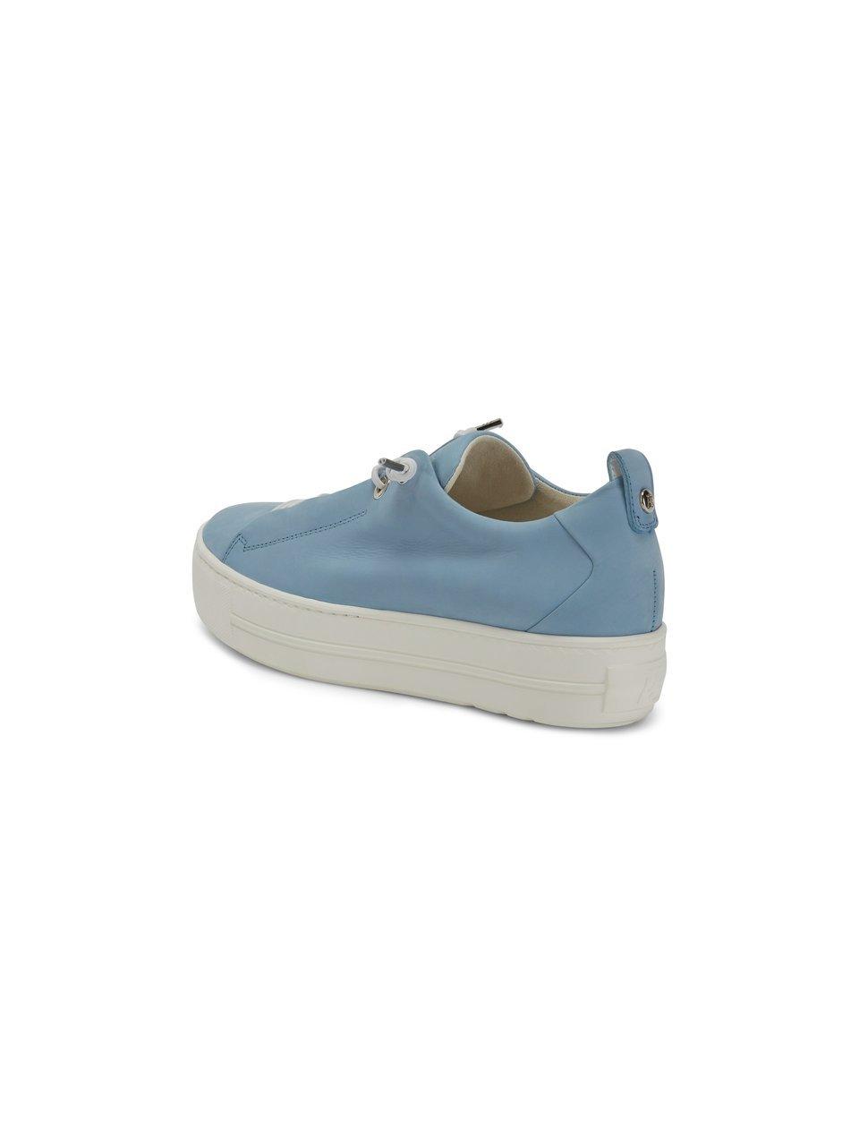 Sneaker Paul Green blau