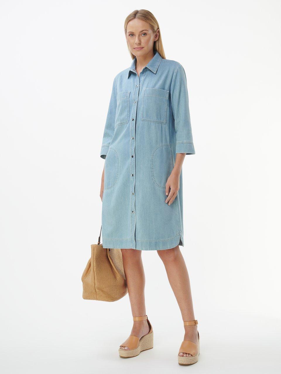 Betty Barclay - Jeanskleid mit 3/4-Arm