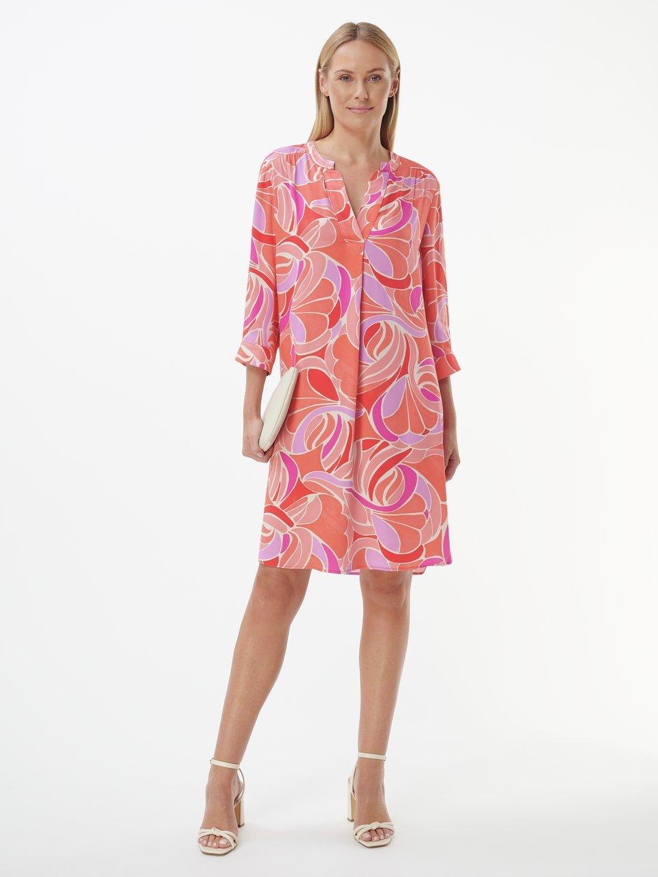 Betty Barclay - Jurk met 3/4-mouwen