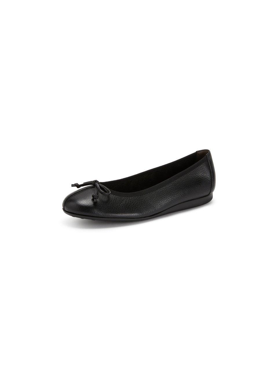 Paul Green - Les ballerines en cuir nappa de vachette