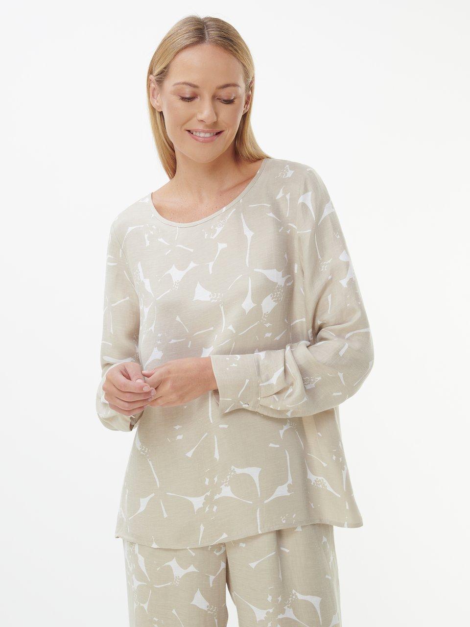 Margittes - Le T-shirt ligne évasée