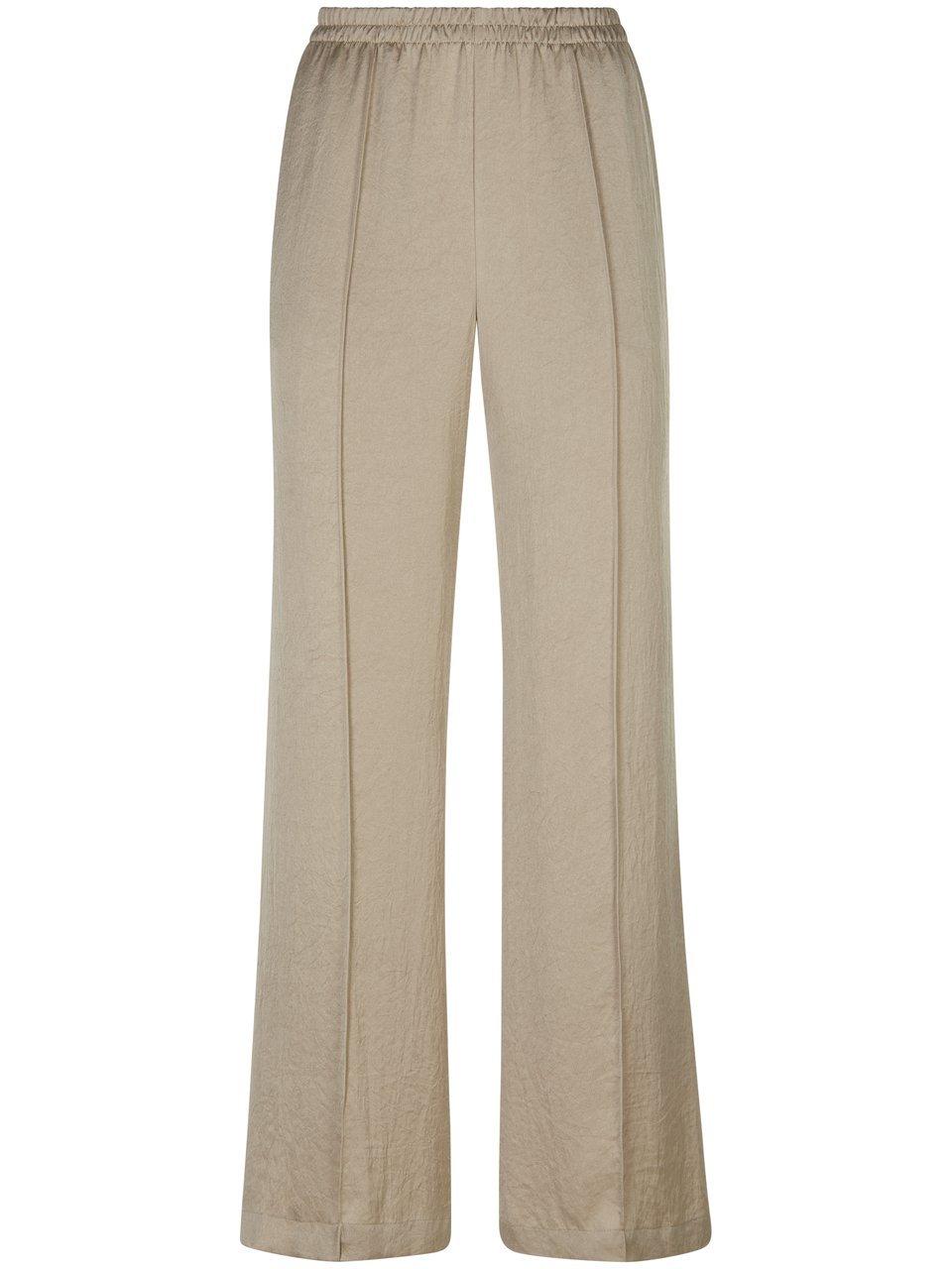 Wide Fit-Hose Margittes beige günstig online kaufen