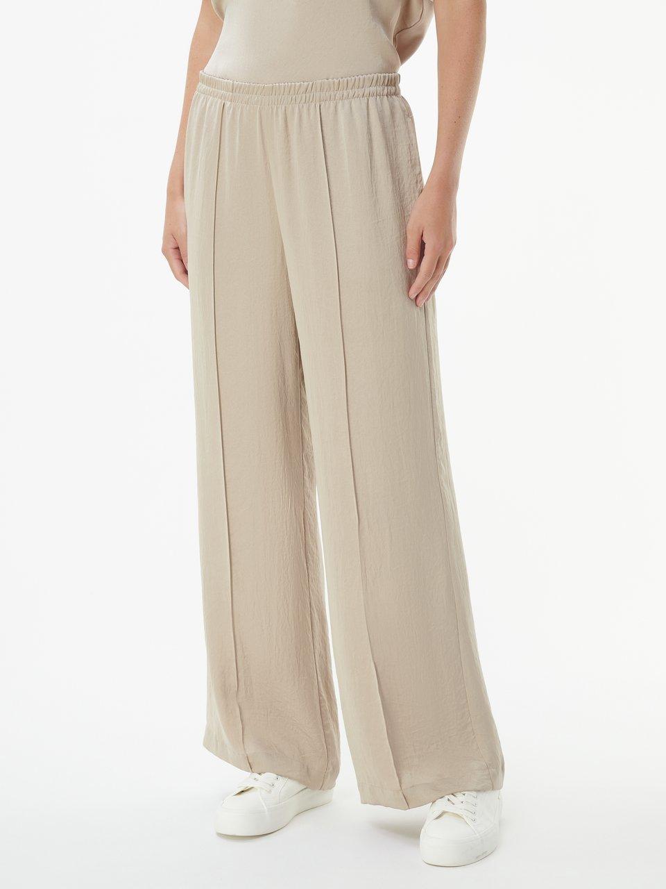 Margittes - Le pantalon Wide Fit