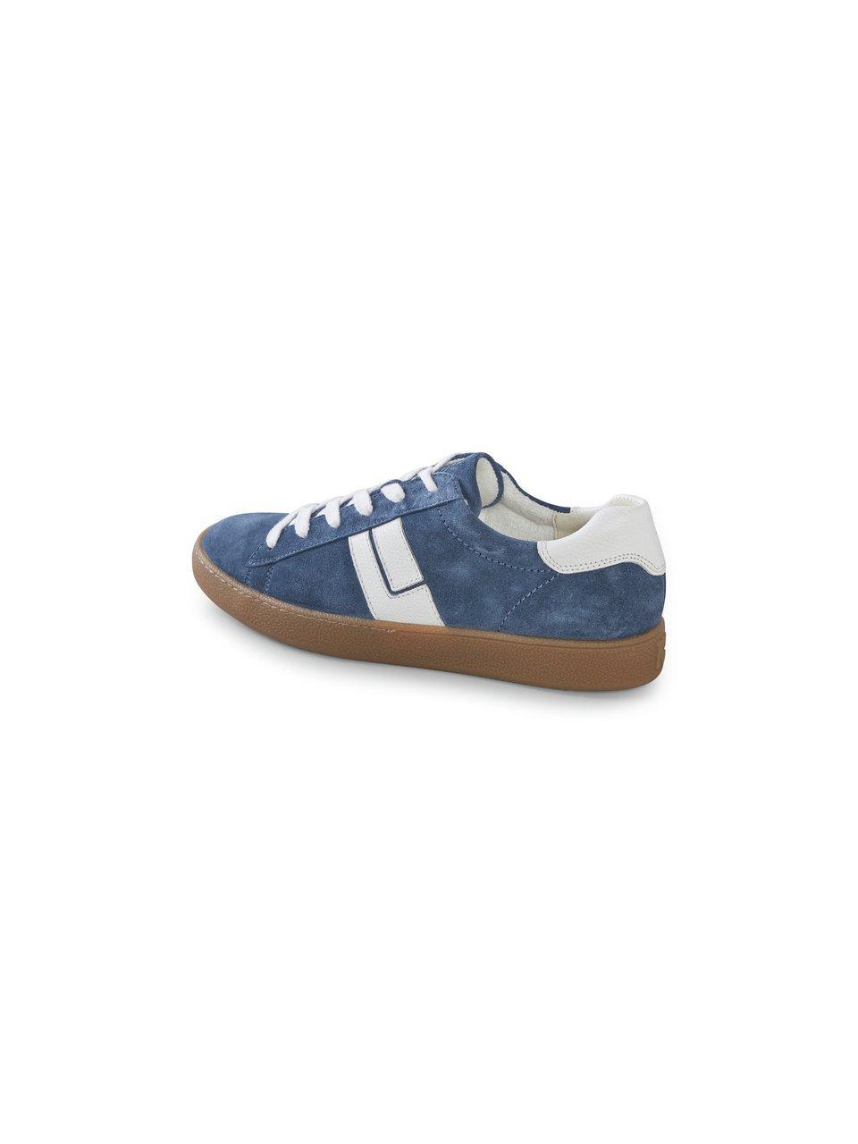 Sneaker Paul Green blau