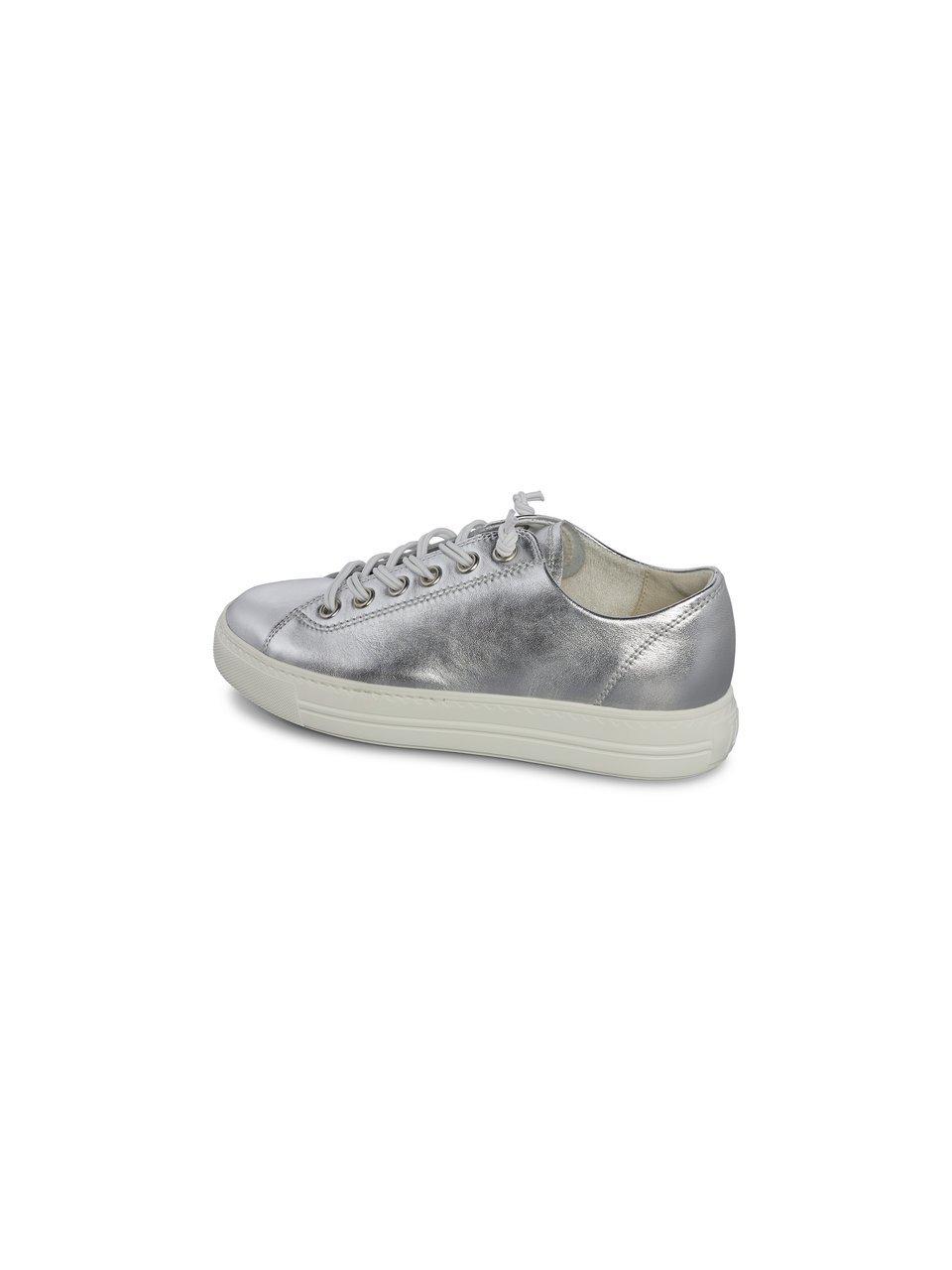 Sneaker Paul Green silber