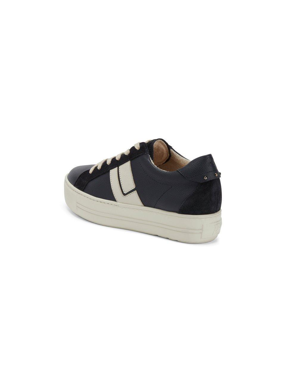 Sneaker Paul Green blau