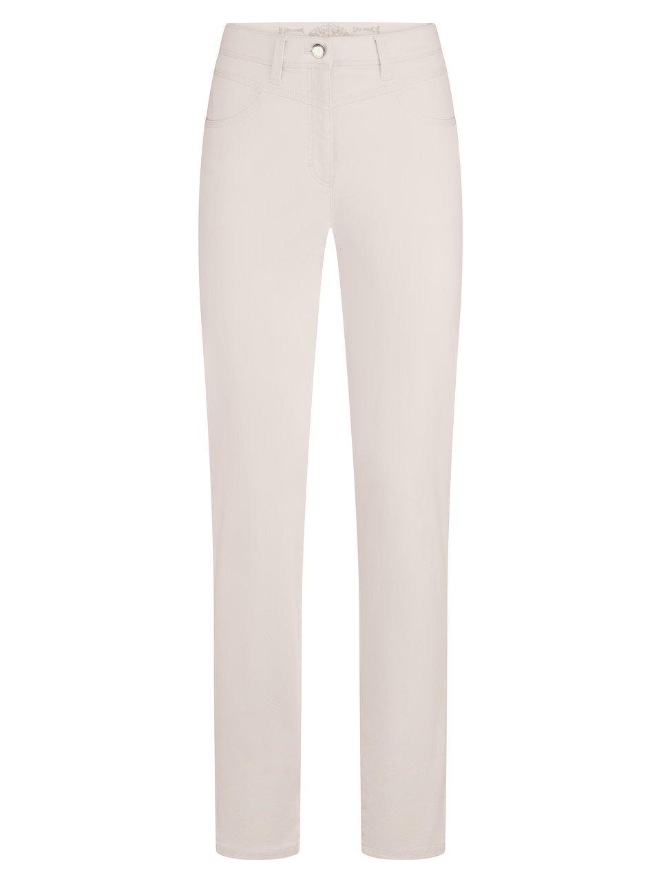 Comfort Fit-Jeans Modell Caren New Raphaela by Brax beige günstig online kaufen