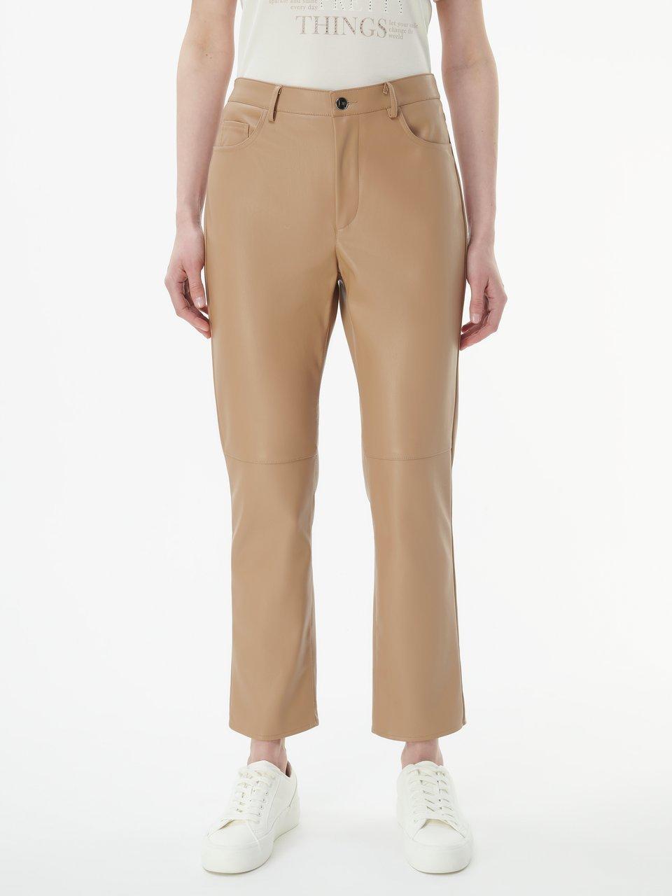 Monari - Le pantalon longueur chevilles