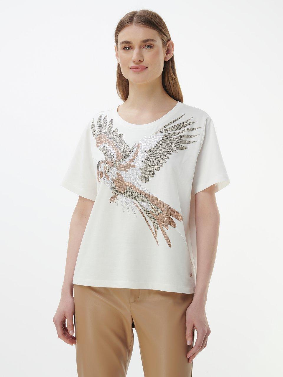 Monari - Rundhals-Shirt