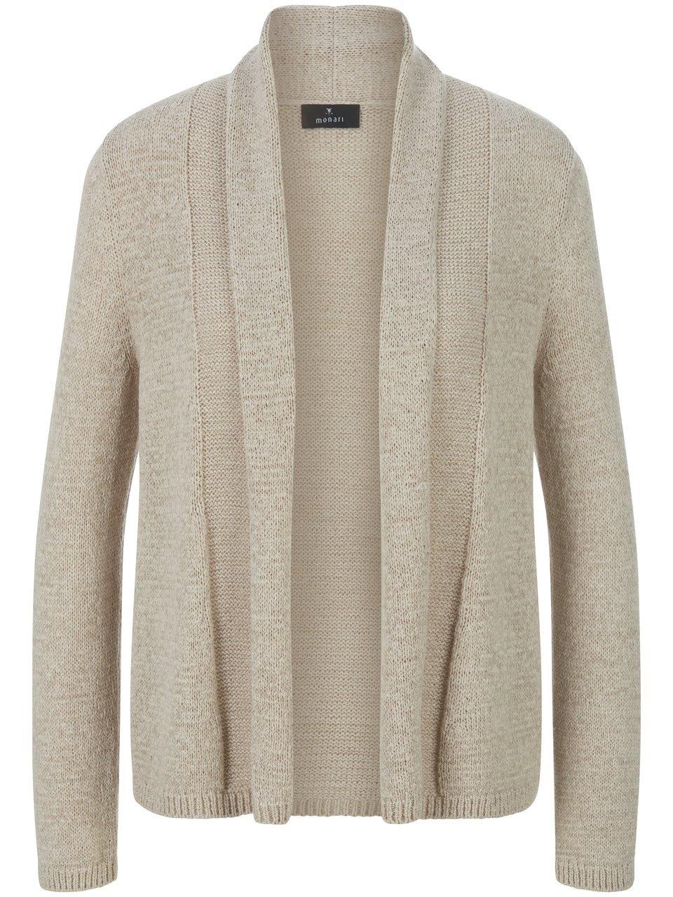 Strickjacke Monari beige günstig online kaufen