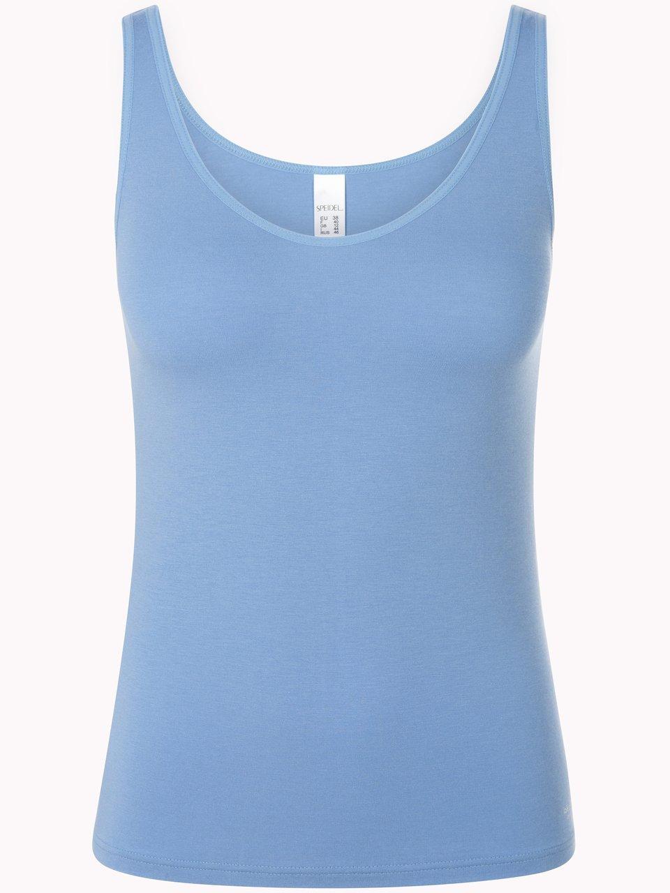 Unterhemd Soft Feeling Speidel blau günstig online kaufen