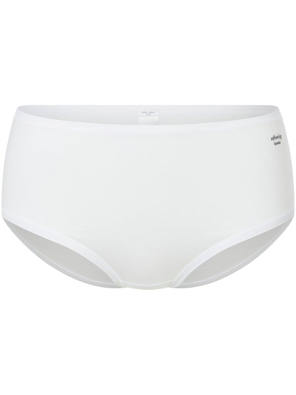 Taillenslip Soft Feeling Speidel weiss günstig online kaufen