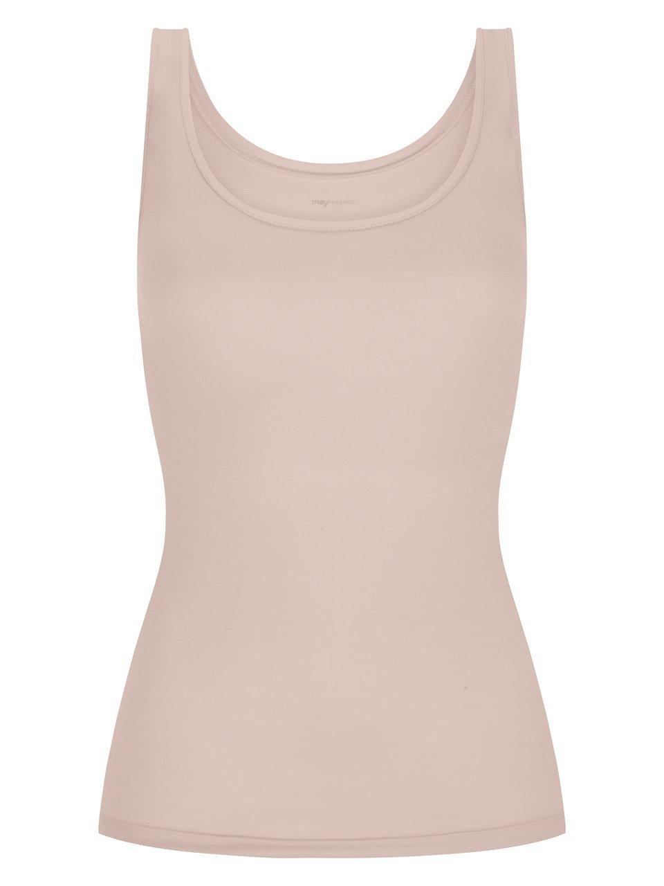 Unterhemd Superfine Organic Mey beige günstig online kaufen