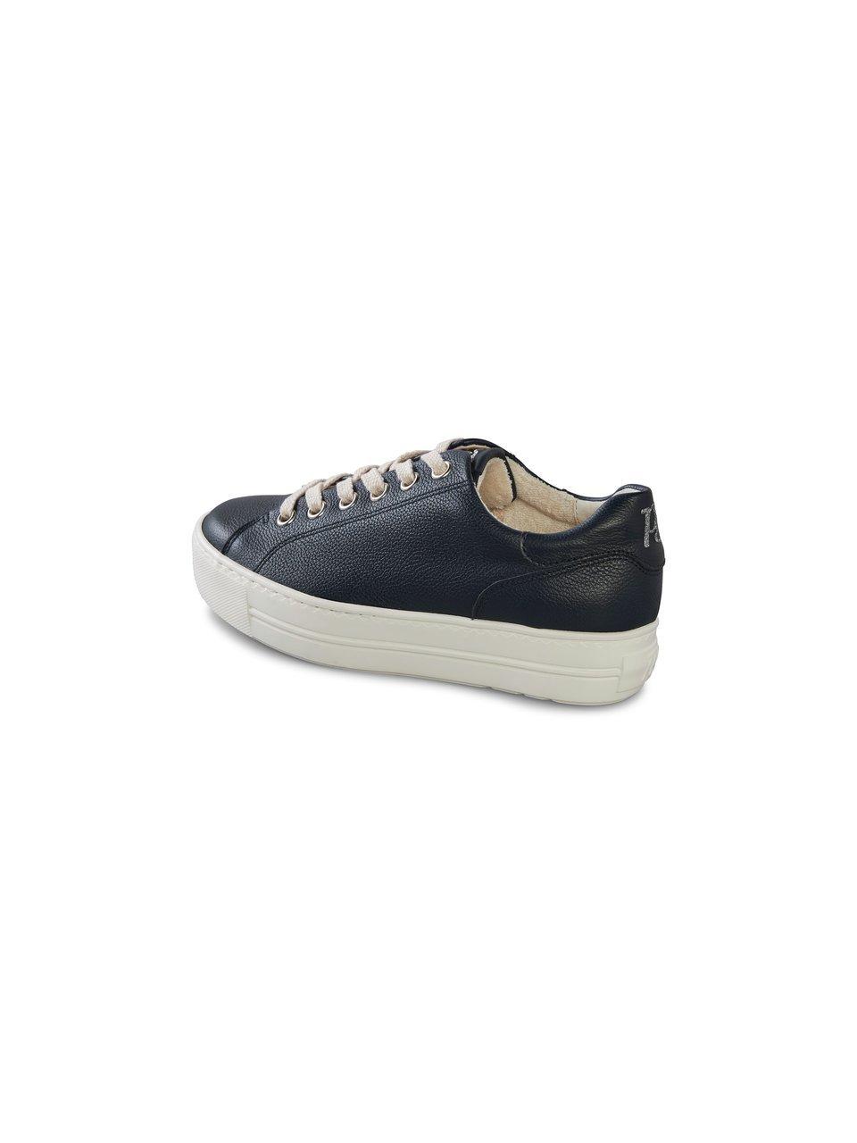 Sneaker Paul Green blau