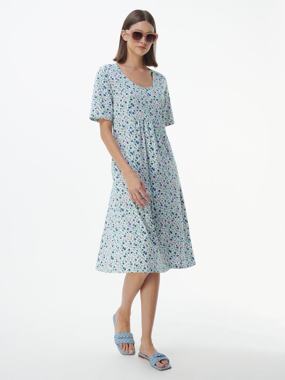 Green Cotton - La robe en jersey Selma