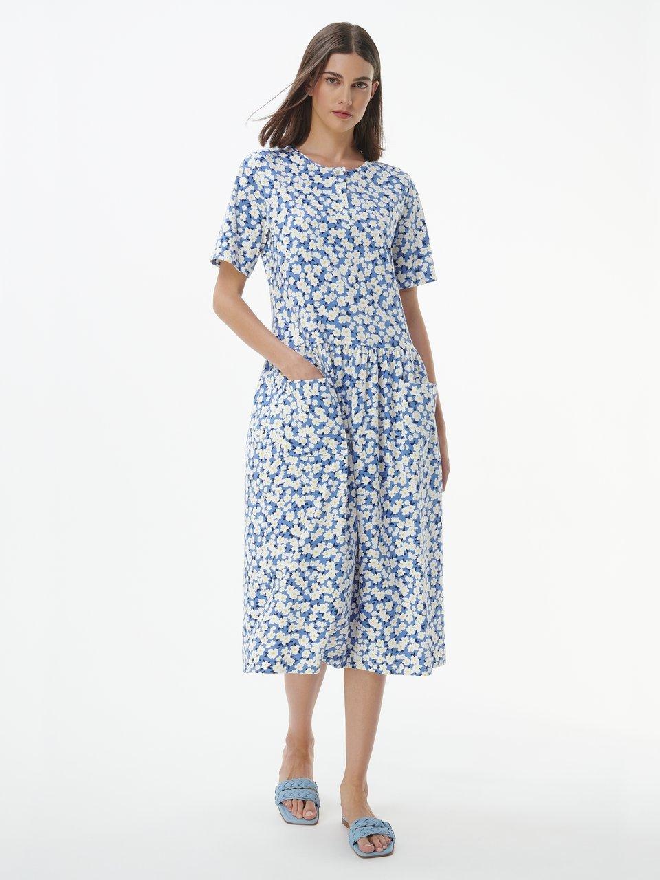 Green Cotton - La robe en jersey Hanne