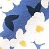 Enzianblau/Weiß/Multicolor-118773