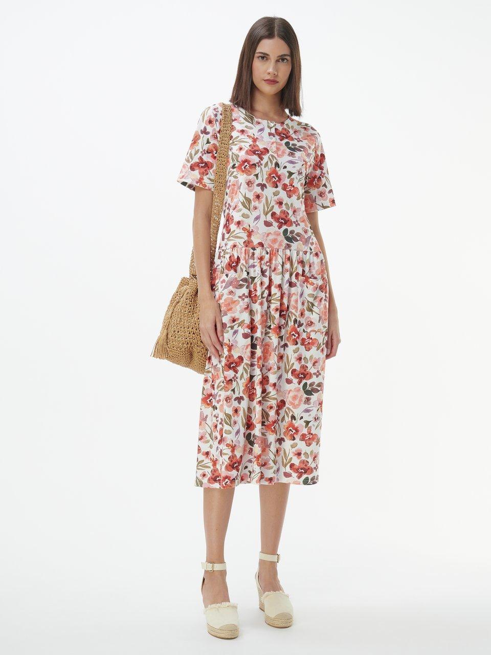 Green Cotton - La robe en jersey Hanne