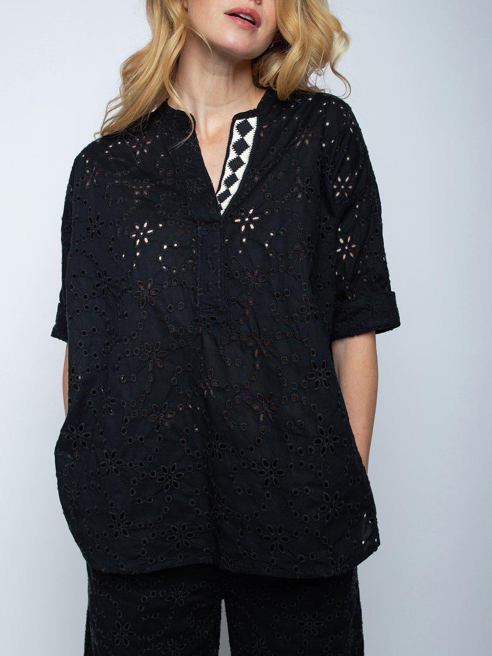 Emily van den Bergh - Bluse