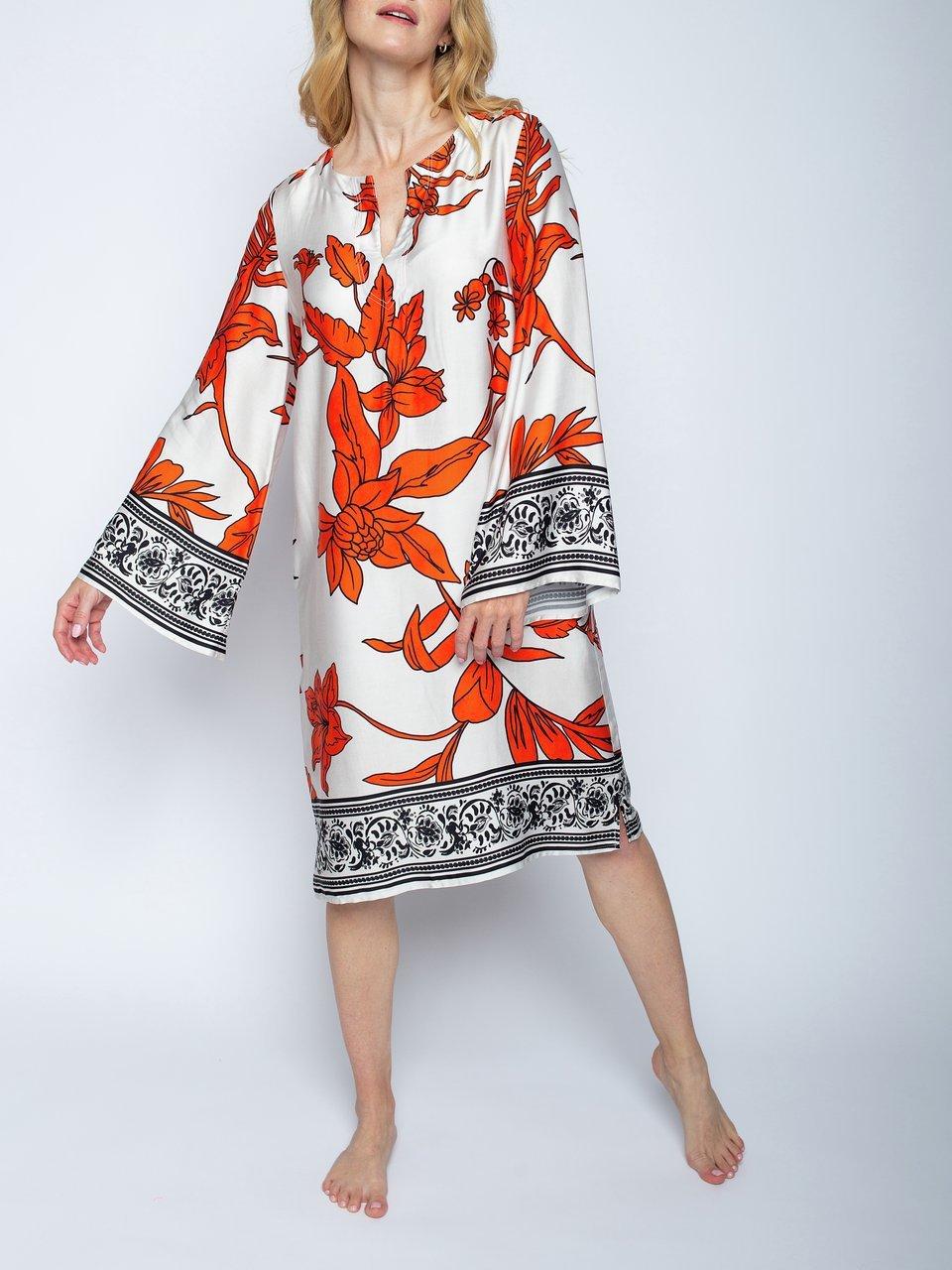 Emily van den Bergh - Kleid