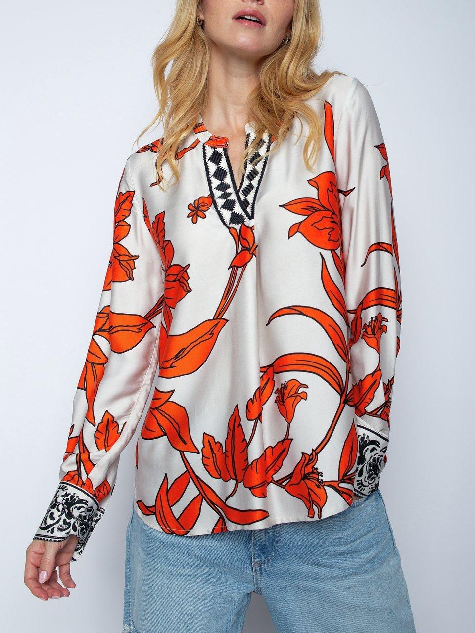 Emily van den Bergh - Bluse