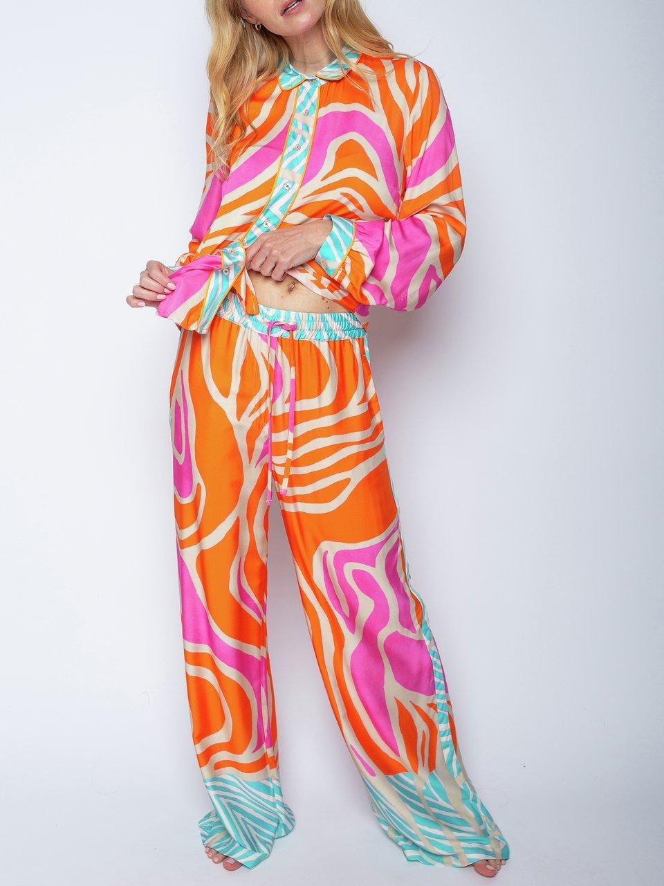 Emily van den Bergh - Pantalon