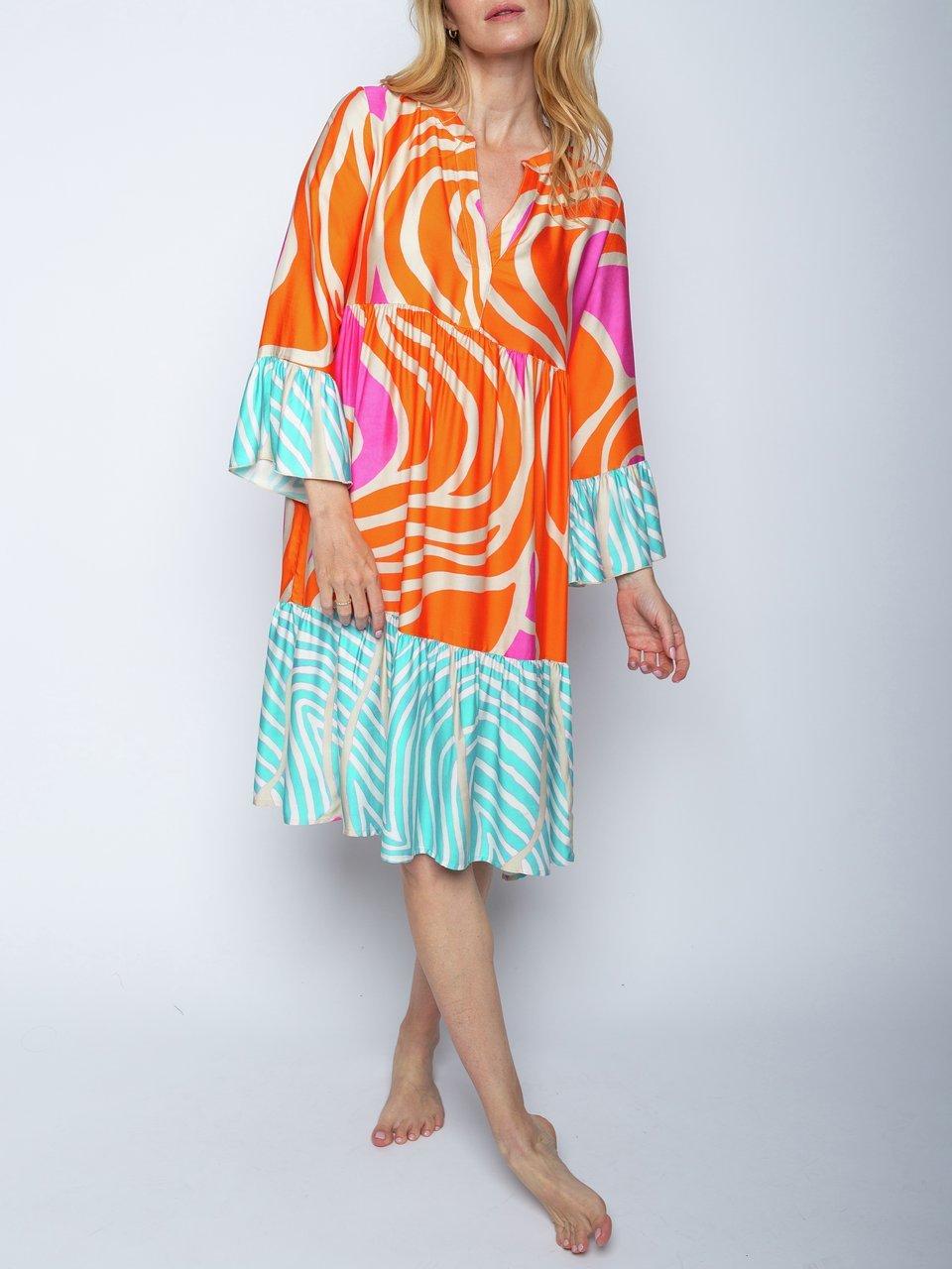 Emily van den Bergh - Kleid