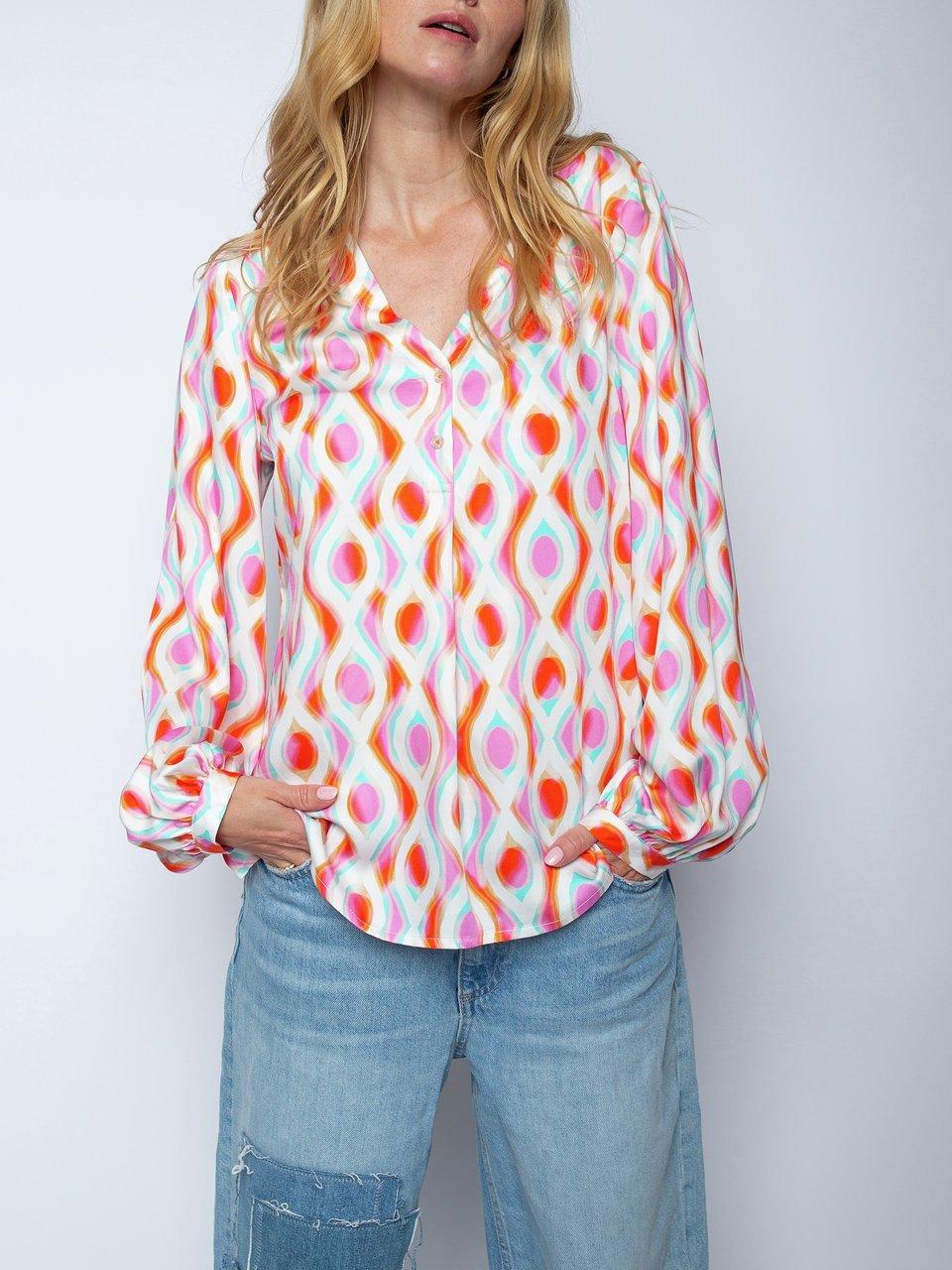 Emily van den Bergh - Bluse
