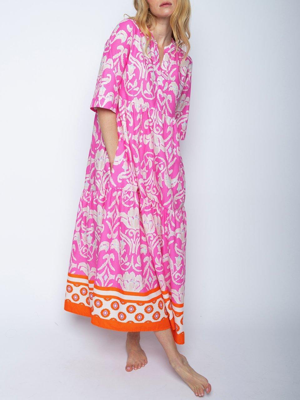 Emily van den Bergh - Kleid