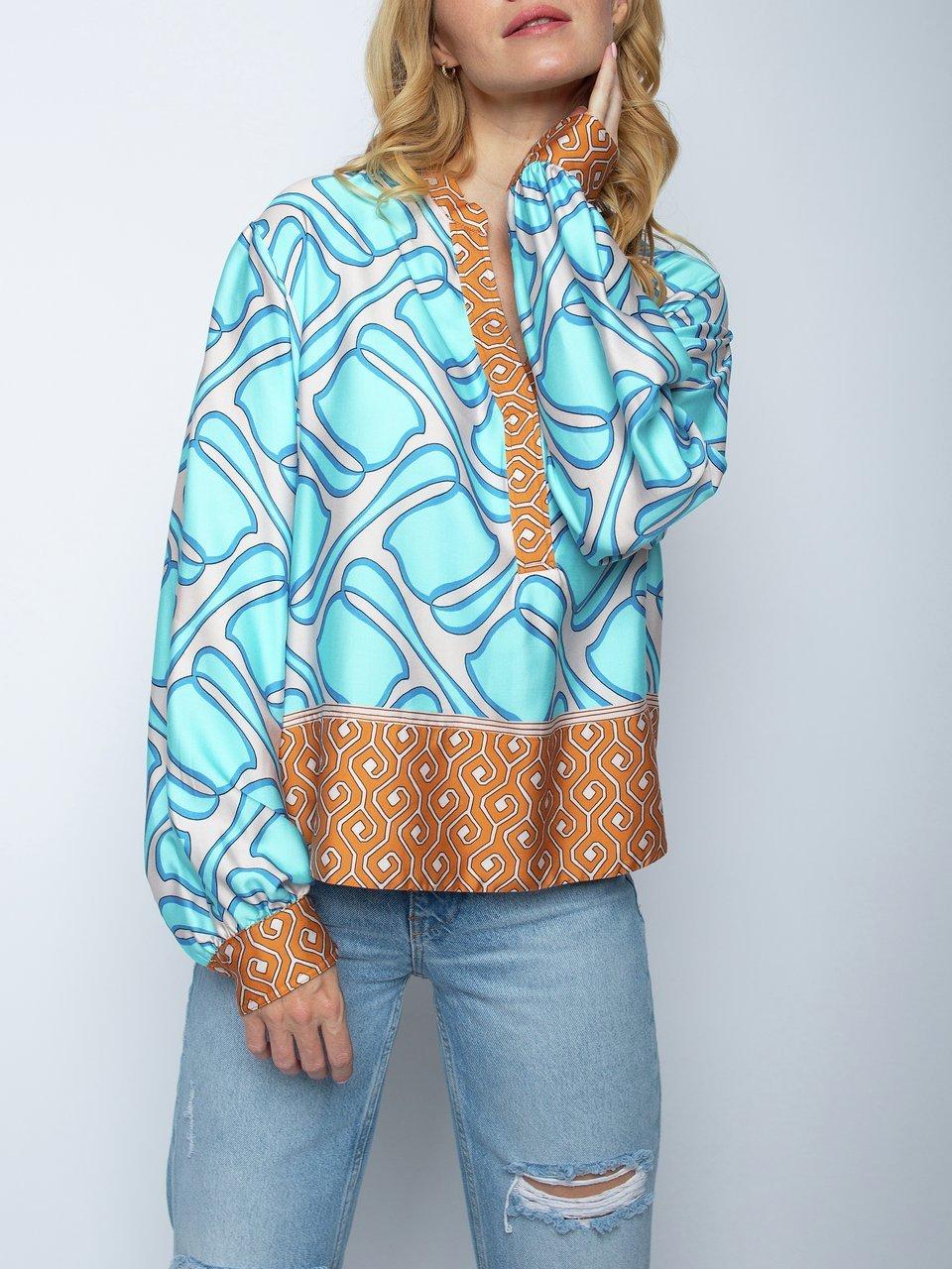 Emily van den Bergh - Blusen-Shirt