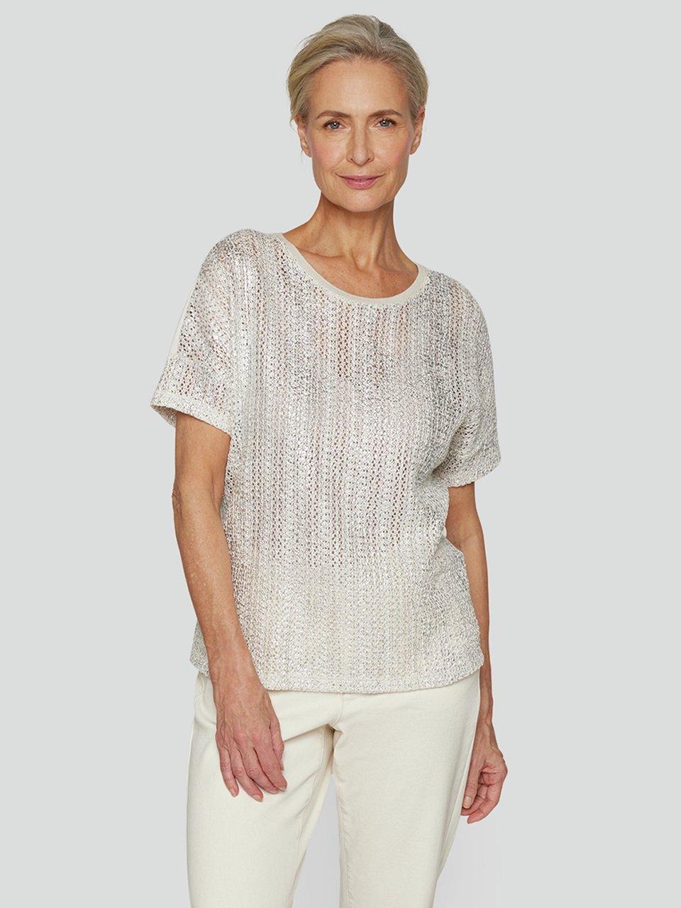 Rabe - Häkel-Shirt