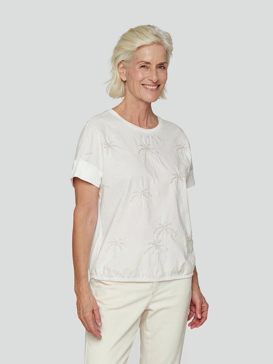 Rabe - Rundhals-Shirt