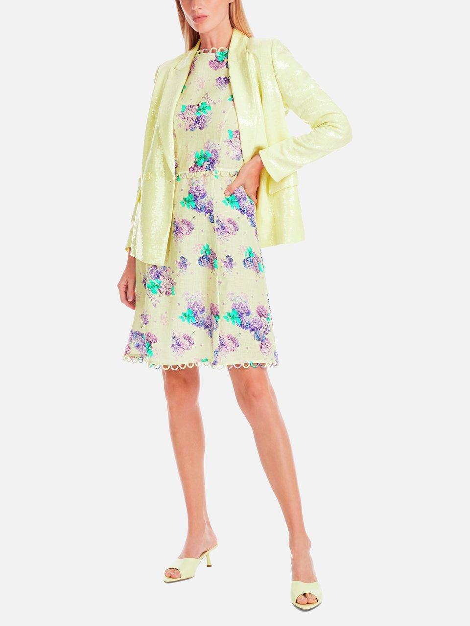 Marc Cain - Robe en lin