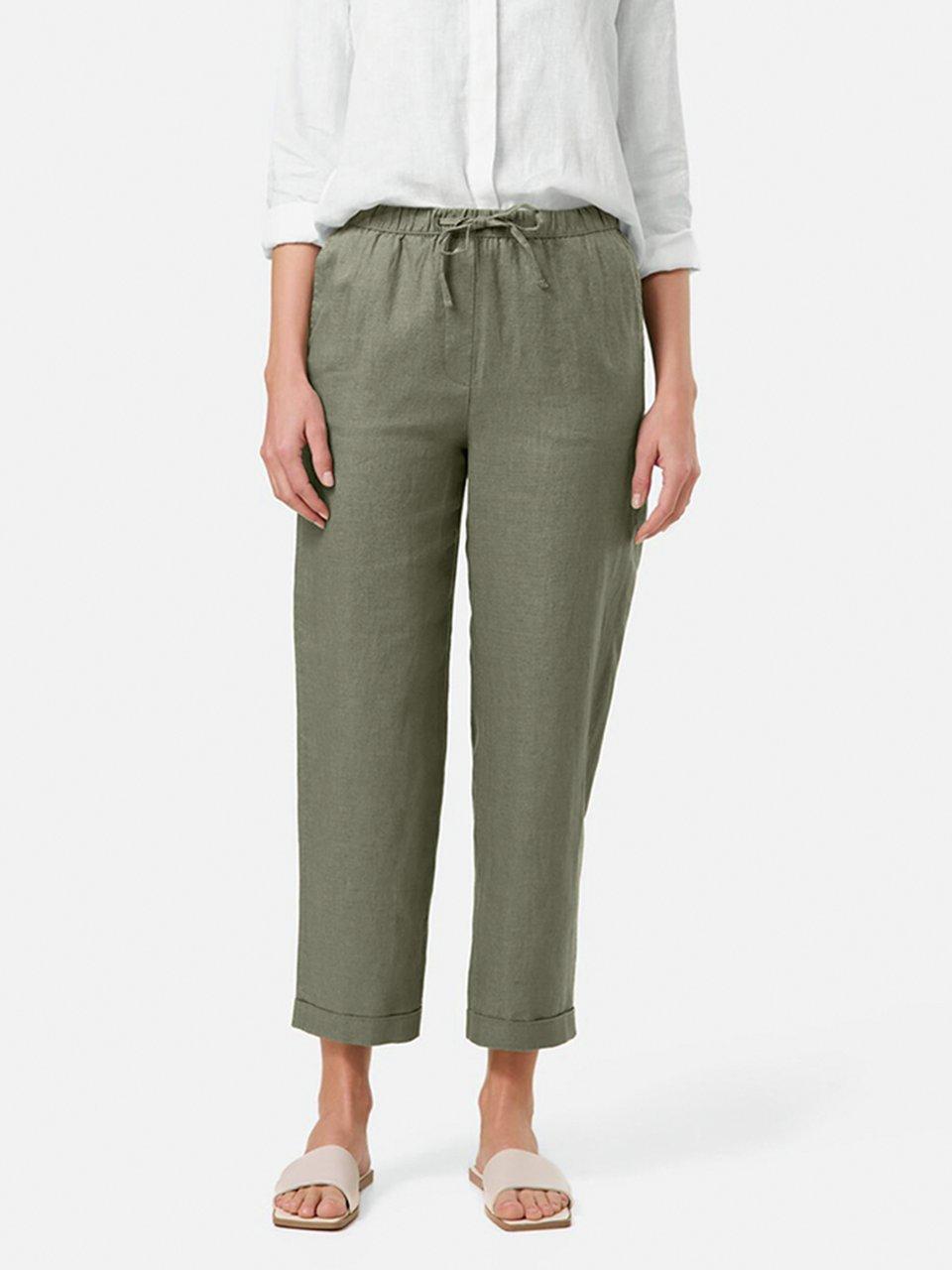 Gerry Weber - 7/8-Leinen-Hose