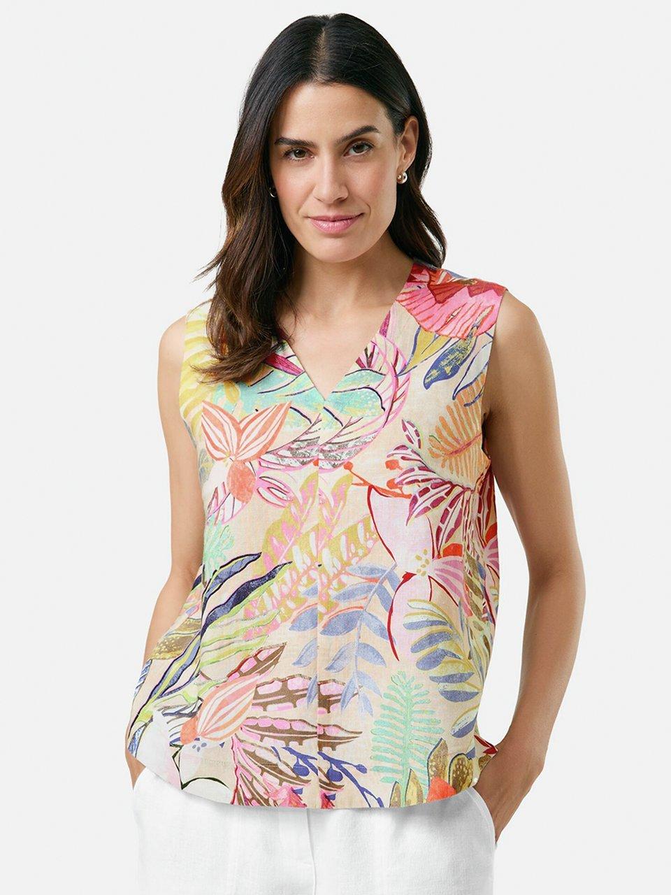 Gerry Weber - Leinen-Bluse
