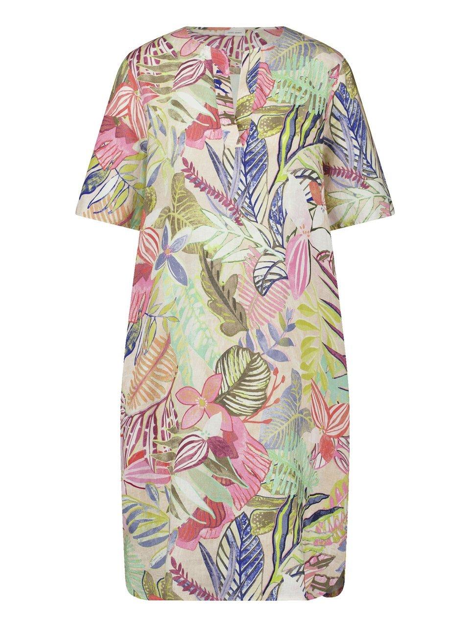 Leinenkleid Gerry Weber mehrfarbig günstig online kaufen