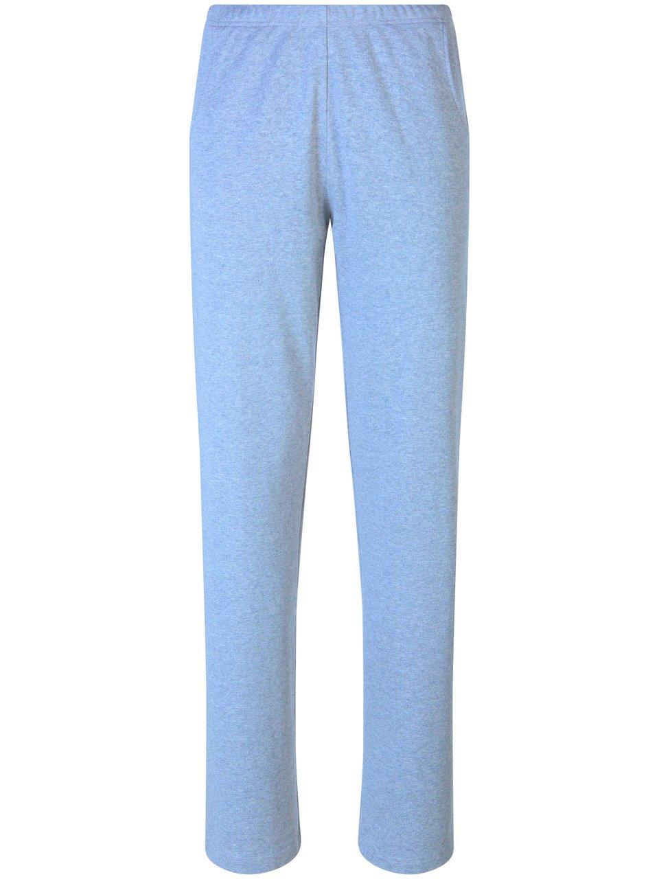 Freizeit-Hose Peter Hahn blau günstig online kaufen