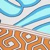 Aqua/Sand/Multicolor-118849
