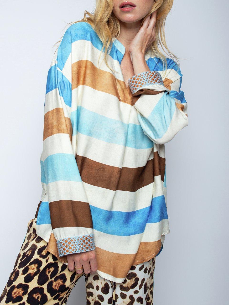 Emily van den Bergh - Blusen-Shirt