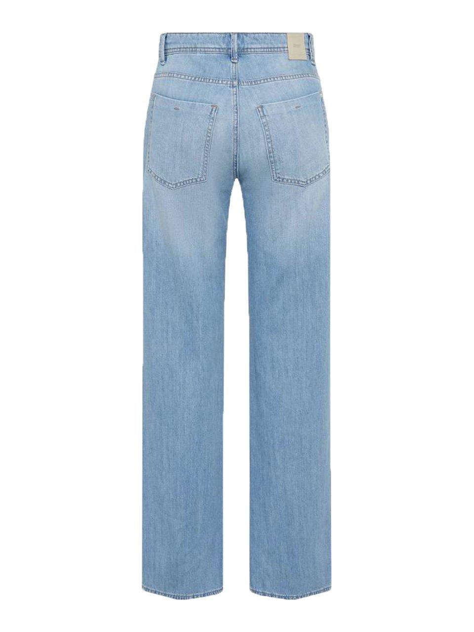 Thumbnail - Knöchellange Jeans Brax Feel Good denim